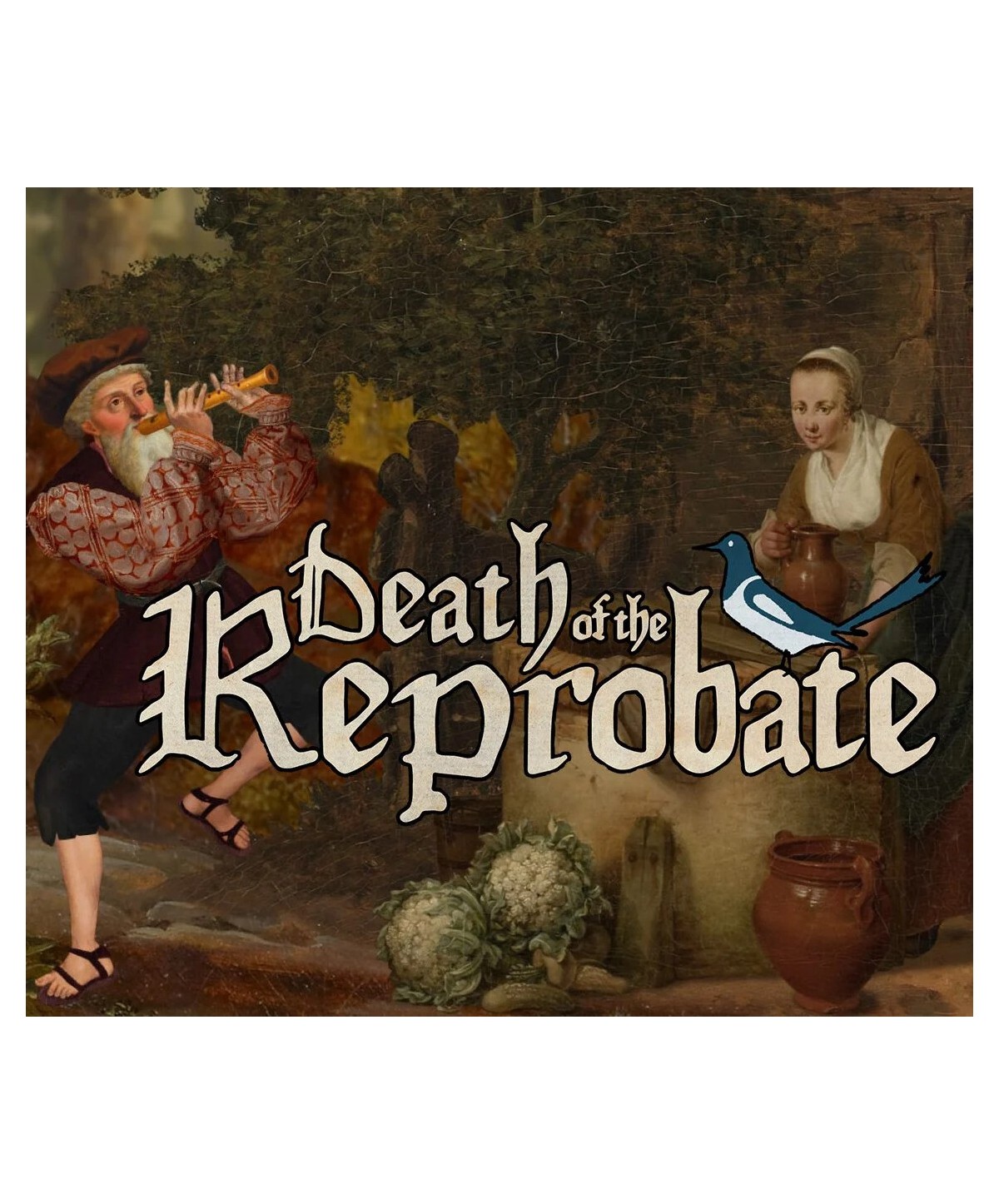 Death Of The Reprobate Steam Key GLOBAL